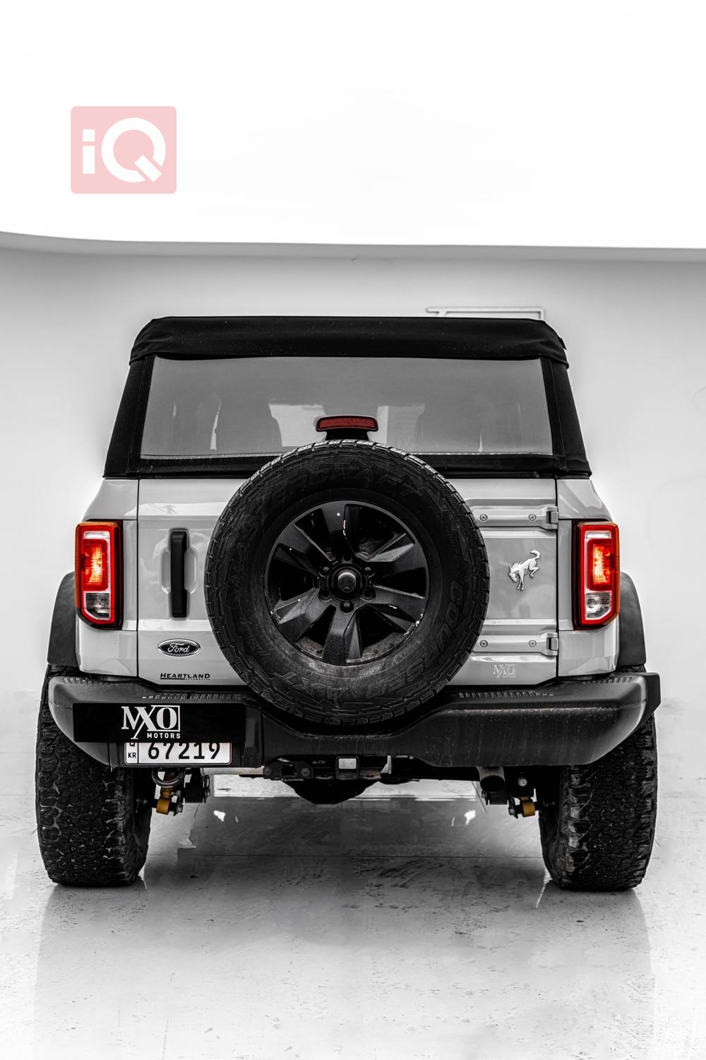 فورد برونكو